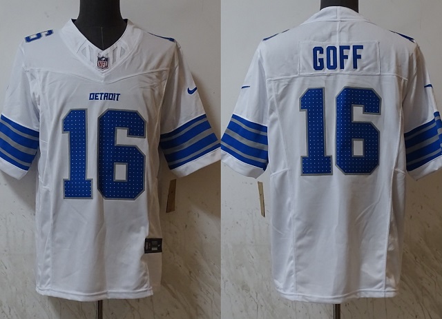 Detroit Lions Jerseys 22